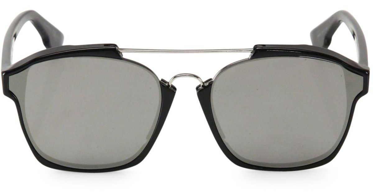 dior abstract sunglasses