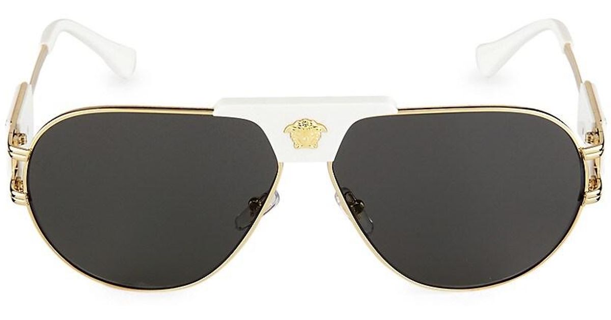 versace sunglasses pilot