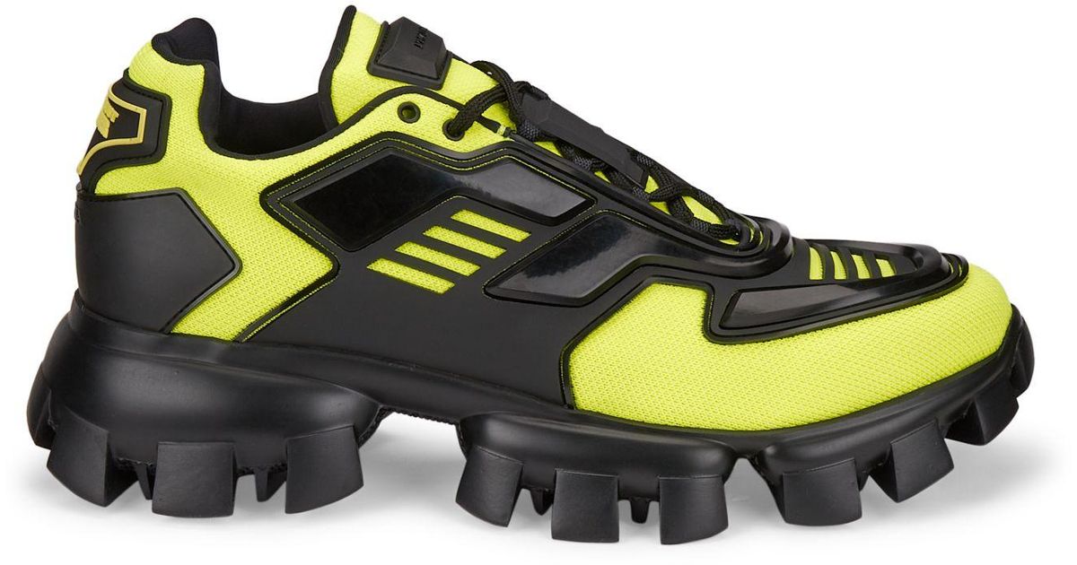 cloudbust thunder high tech sneakers
