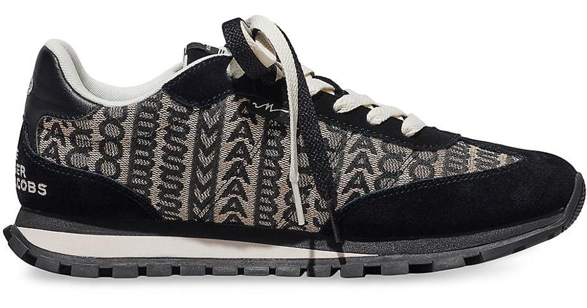 marc jacobs jogger sneakers