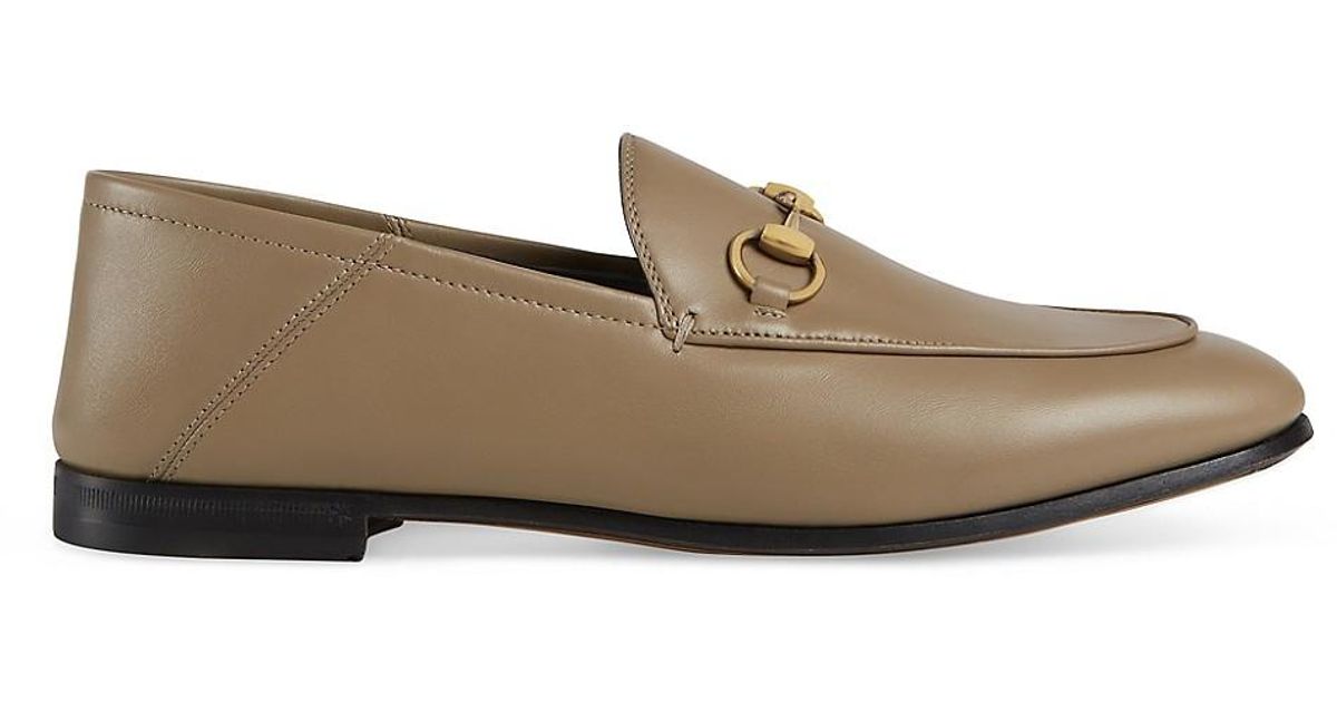 brixton horsebit convertible loafer