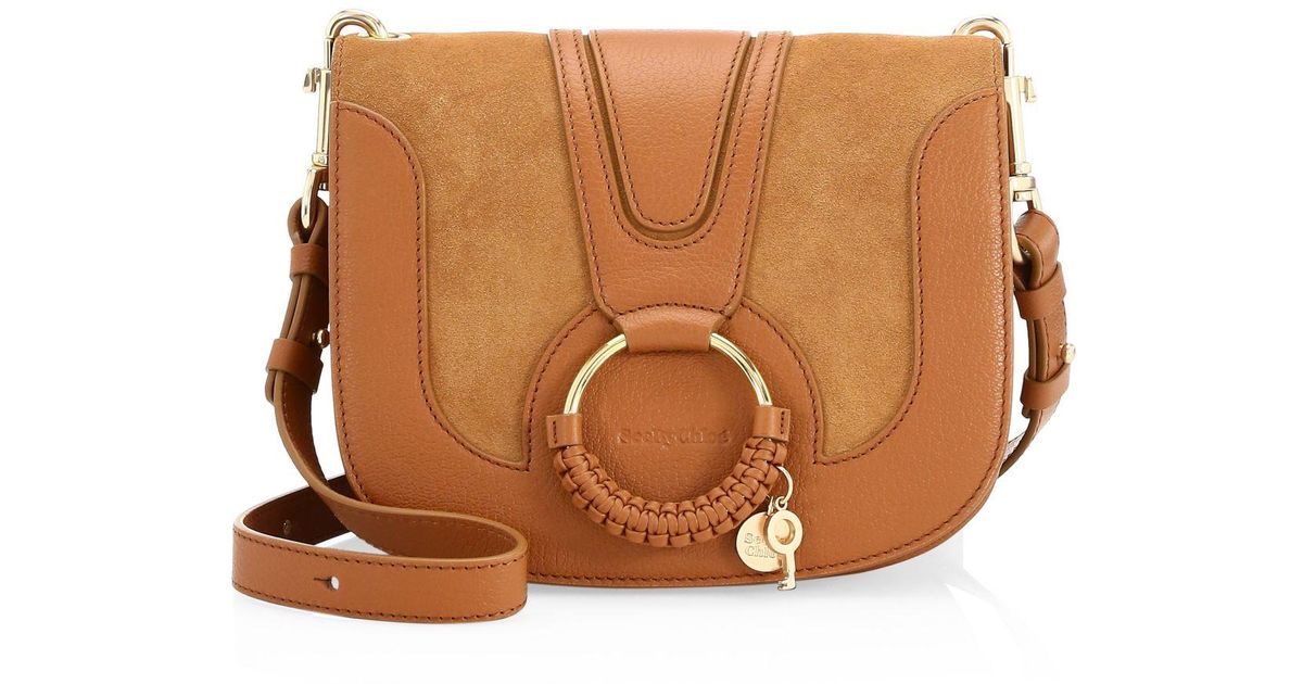 see by chloe small hana bag