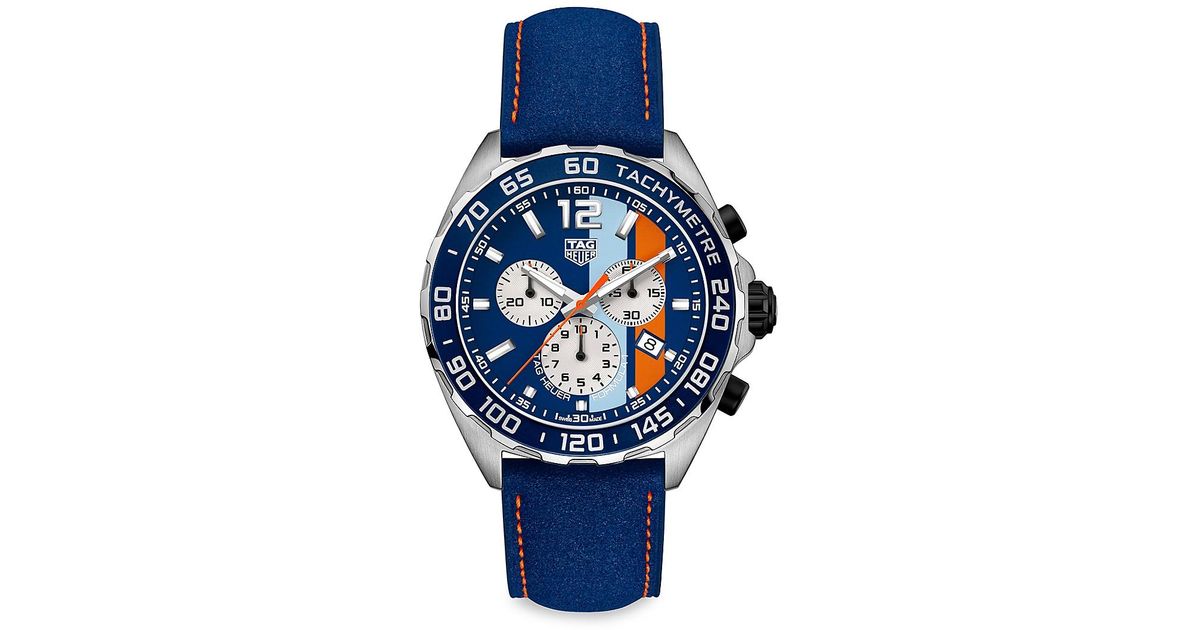 tag heuer formula 1 tachymeter price