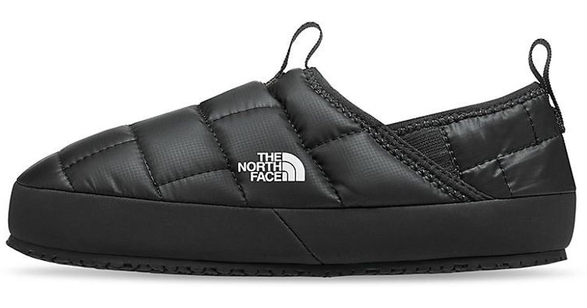 The North Face Little Kid's & Kid's Thermoball Traction Mules in Black ...