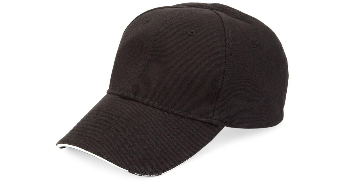 balenciaga europa cap