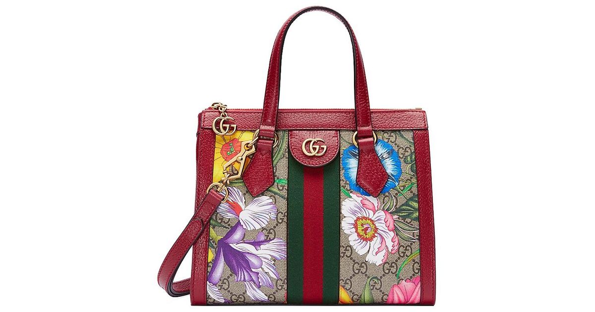 ophidia gucci tote bag