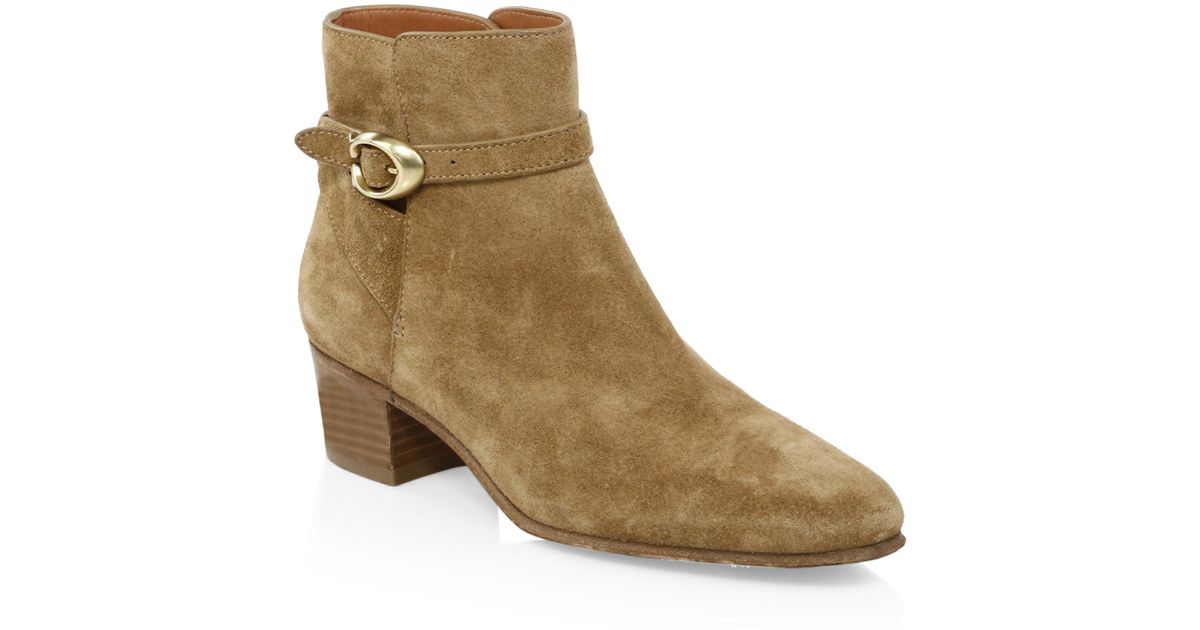 chrystie bootie coach