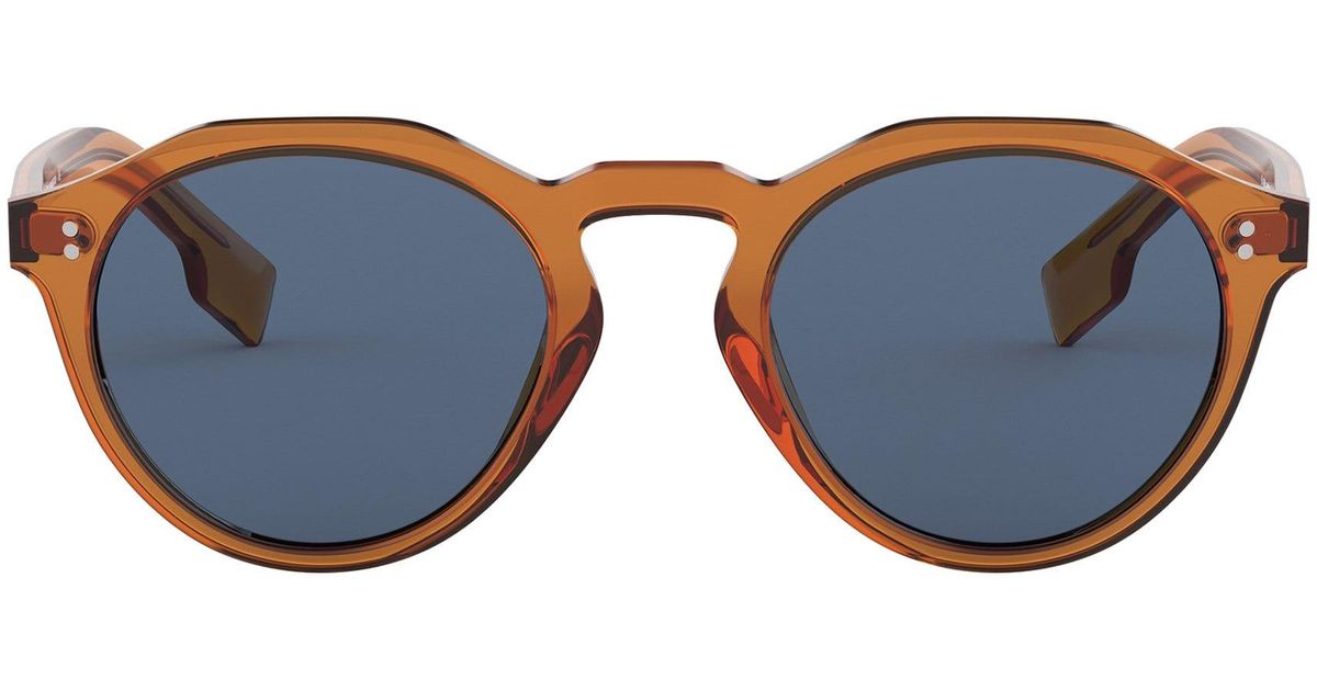 burberry sunglasses kids orange