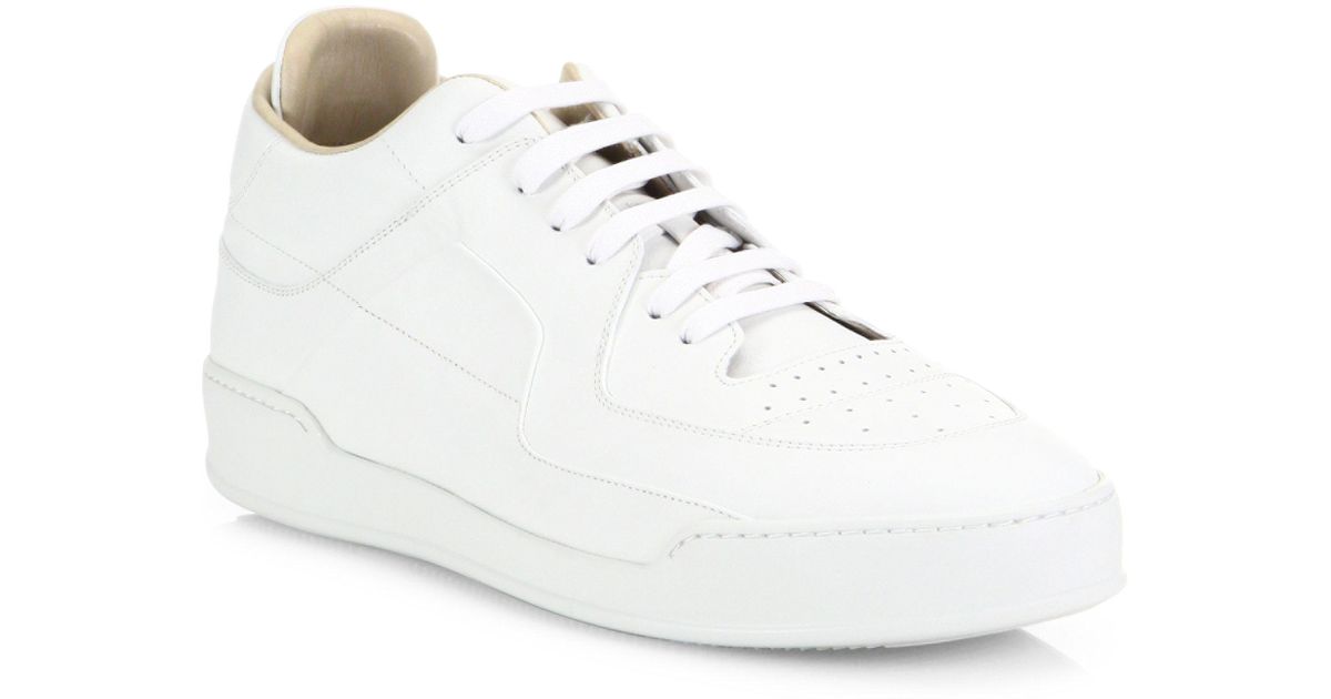 maison margiela tennis shoes