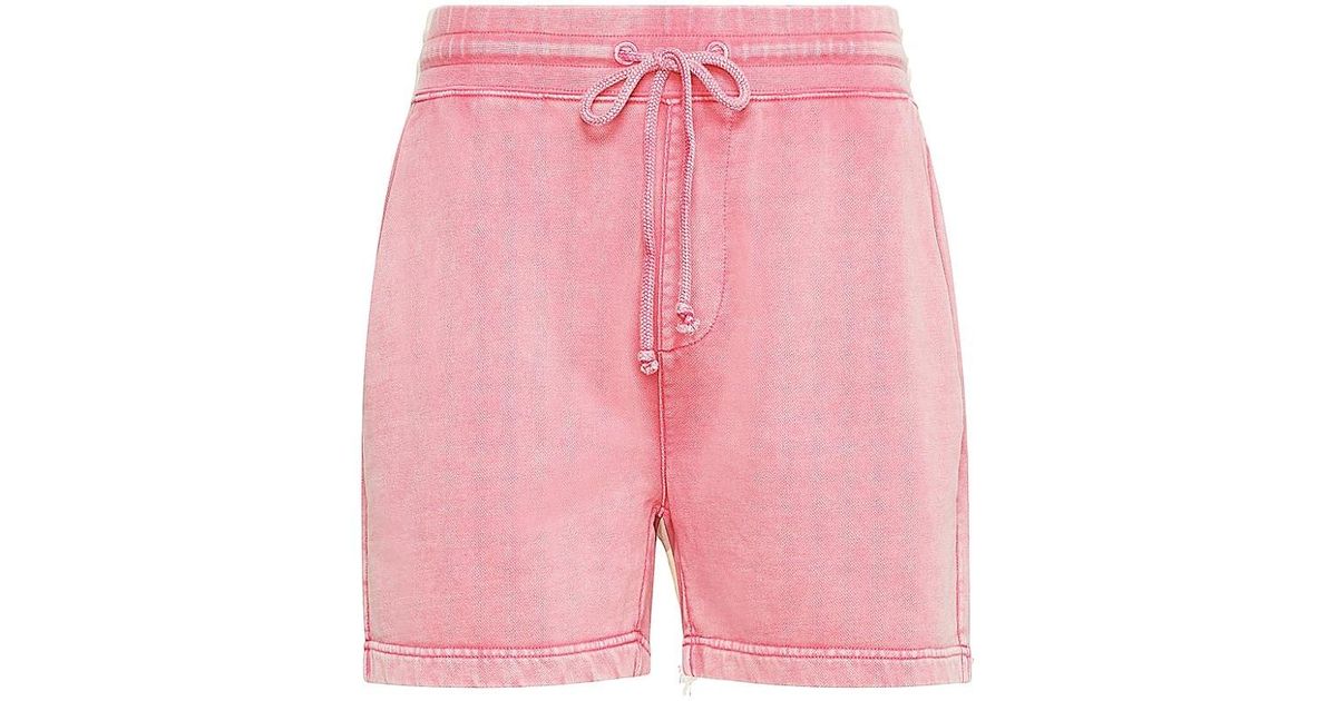 SER.O.YA Till Shorts in Pink for Men | Lyst