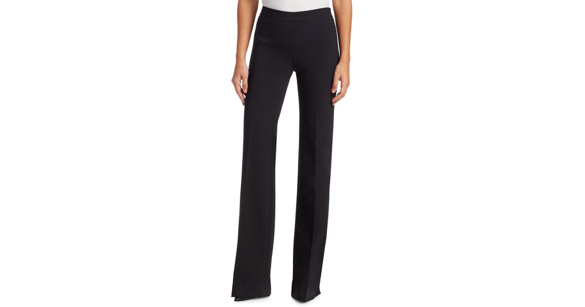 theory clean flare pant