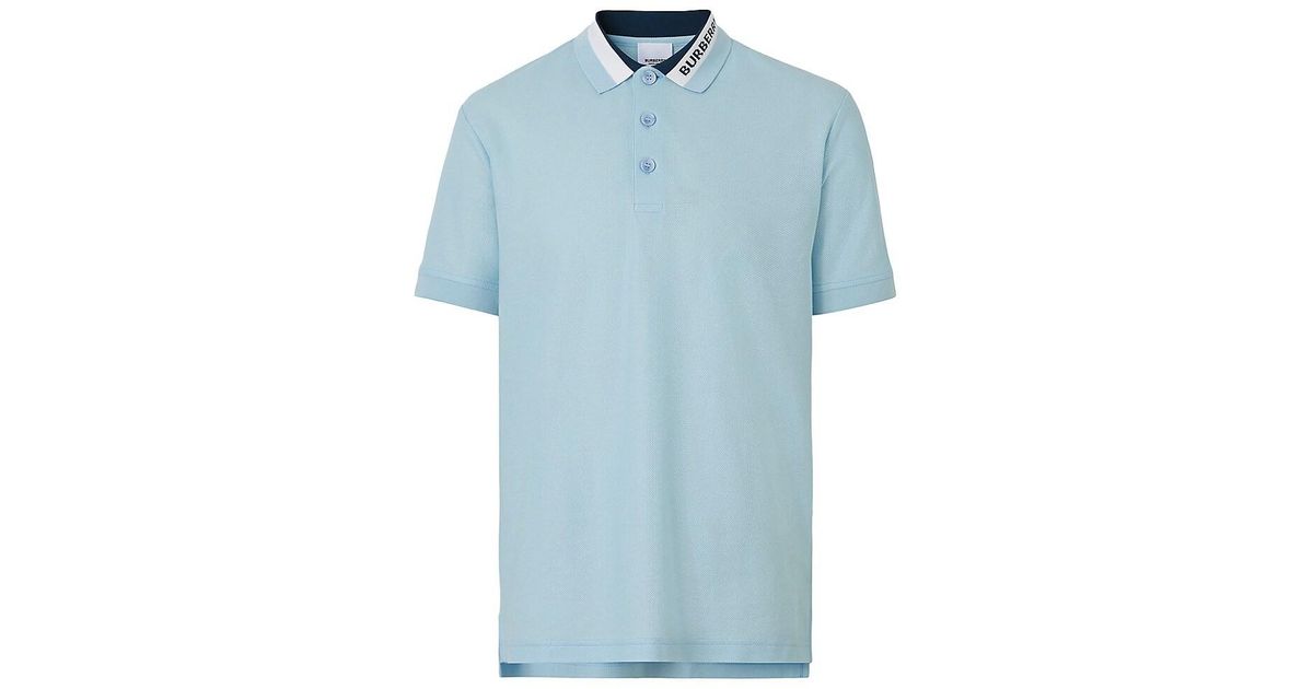burberry edney polo