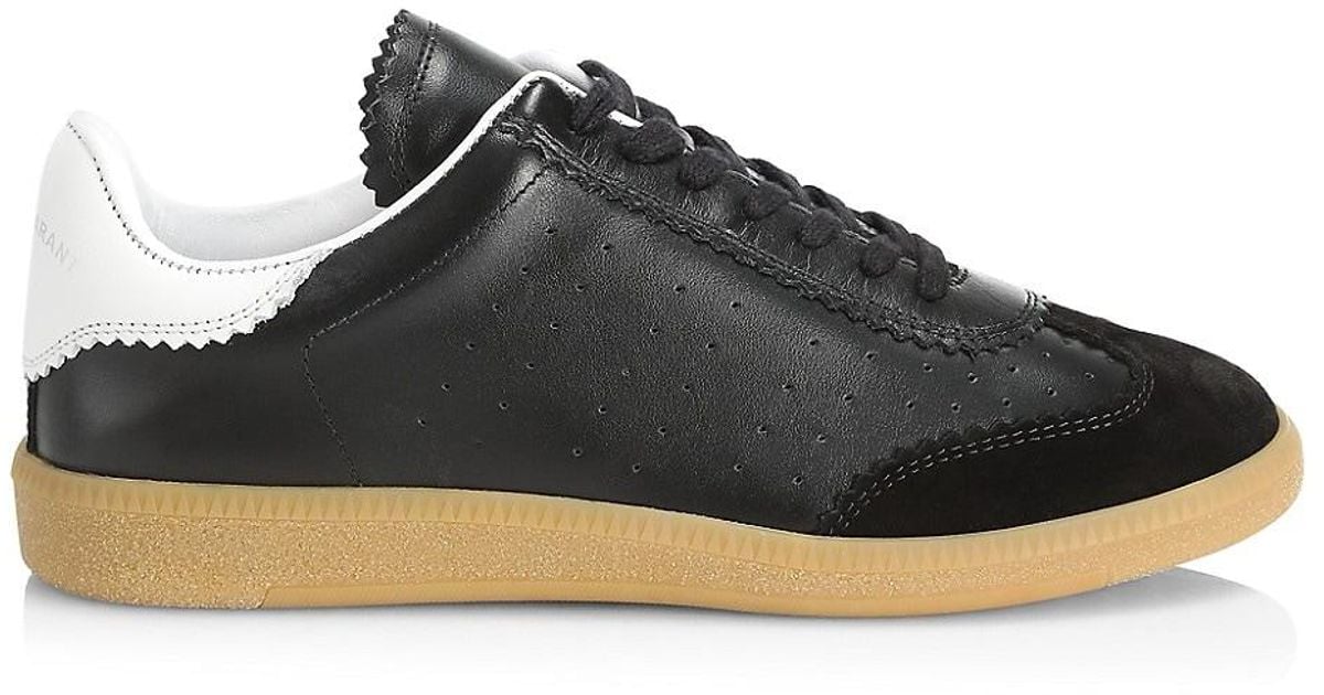 isabel marant sneakers bryce