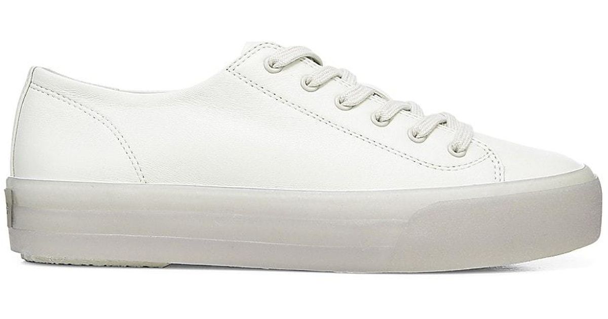 vince heaton platform sneaker