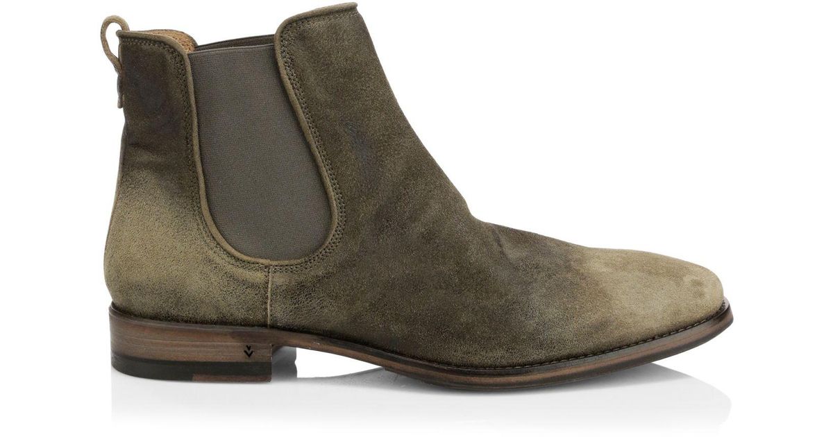 fleetwood chelsea boot