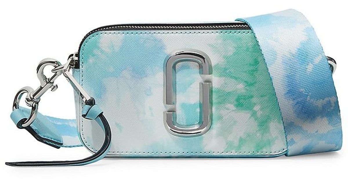 marc jacobs tie dye purse