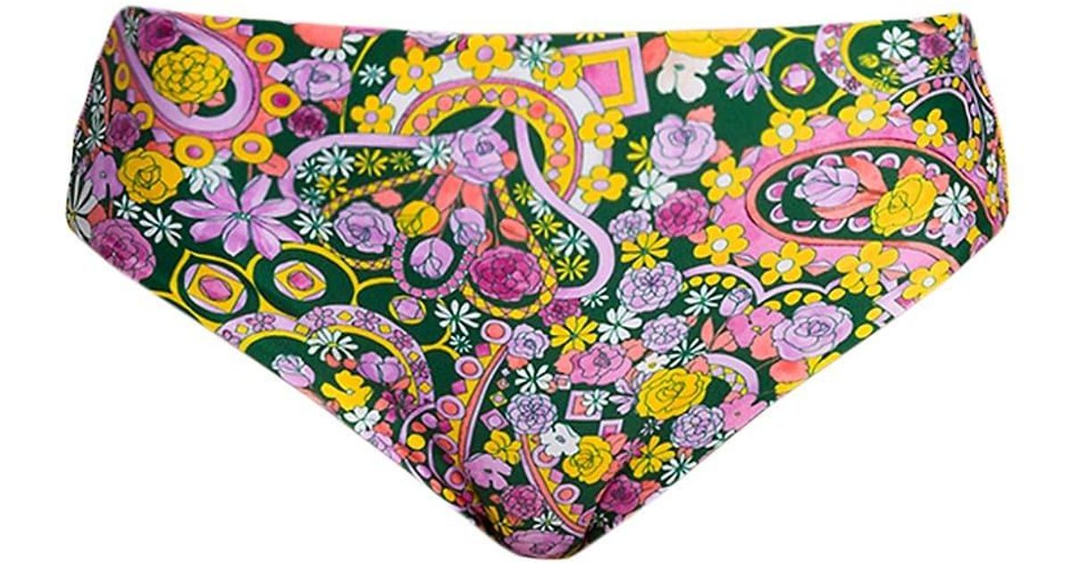 La DoubleJ Synthetic Boy Bikini Bottom Lyst