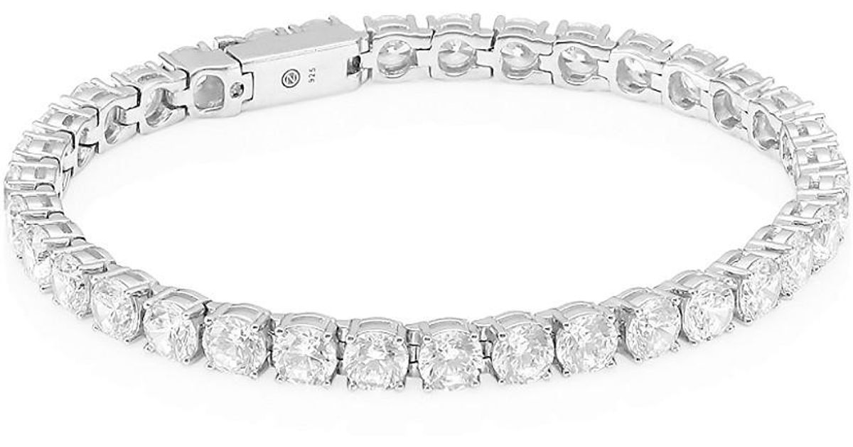 Adriana orsini tennis on sale bracelet