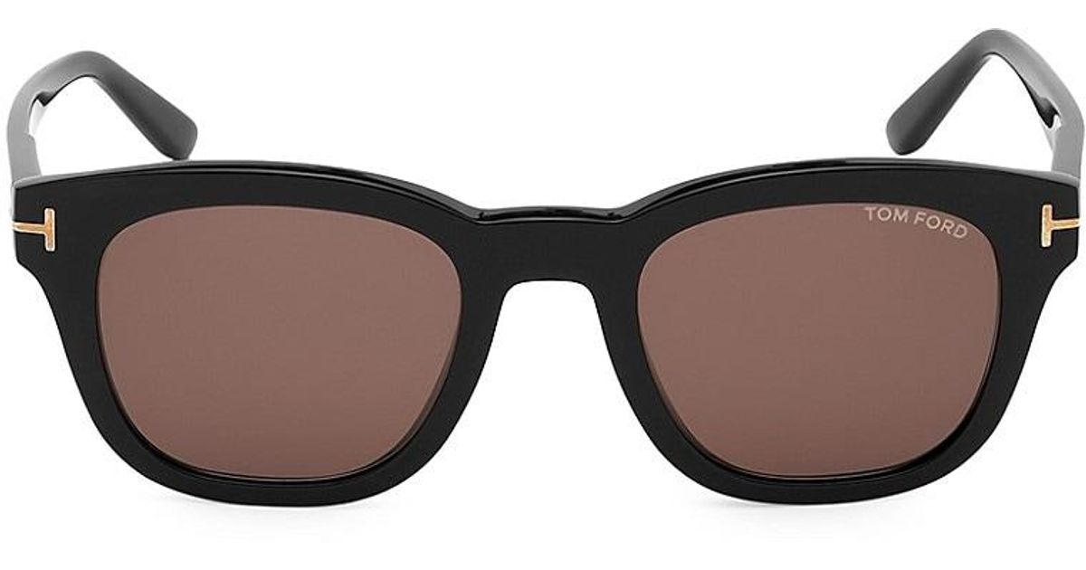Tom ford hotsell eugenio 52mm square
