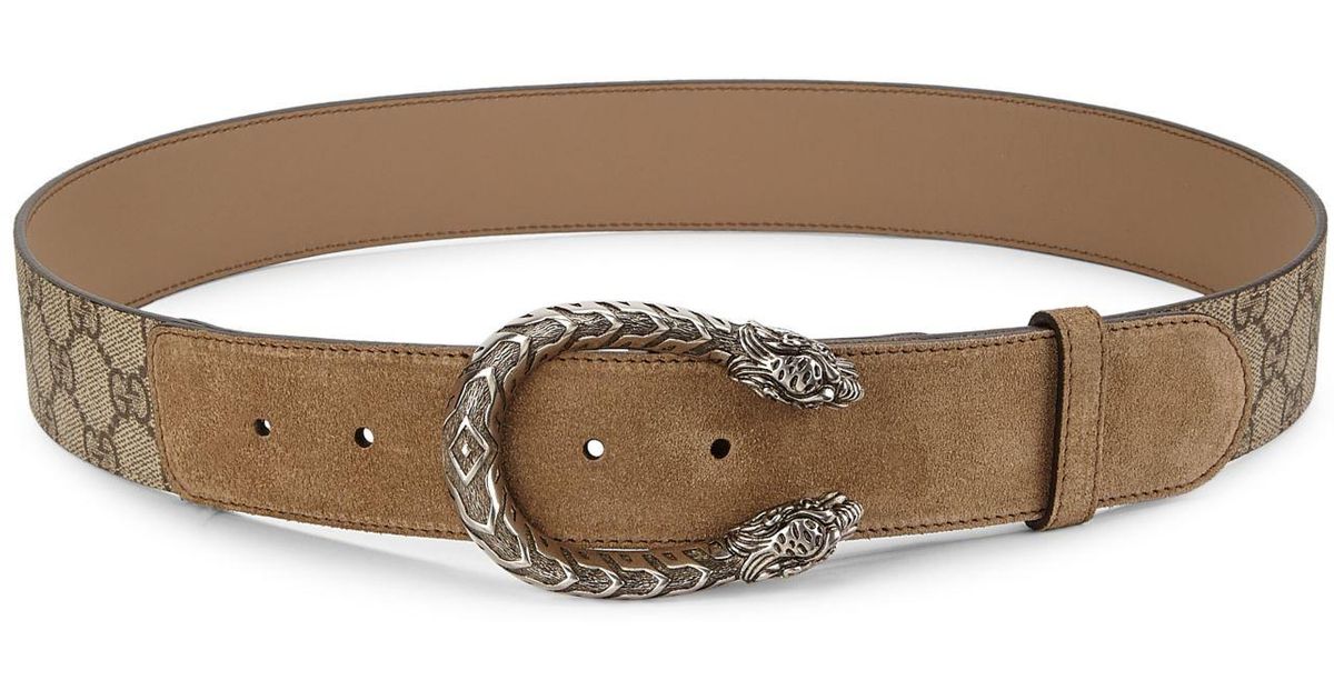 gucci dionysus belt