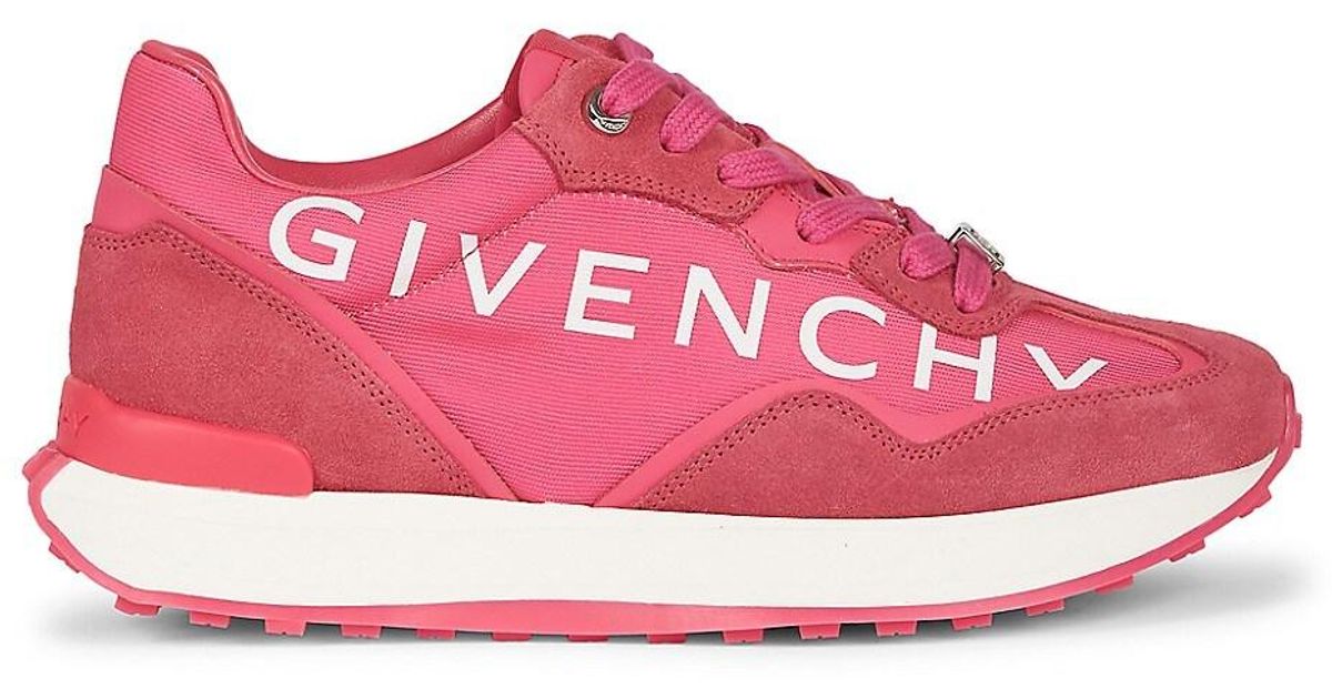 givenchy neon sneakers