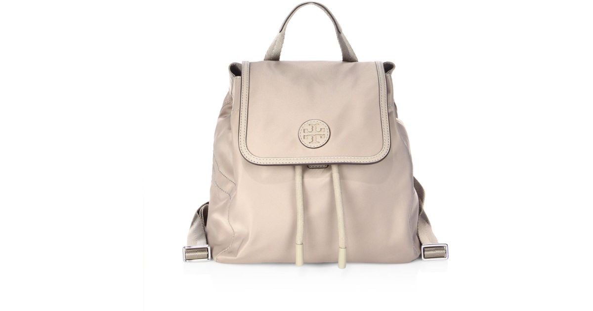 mini backpack tory burch