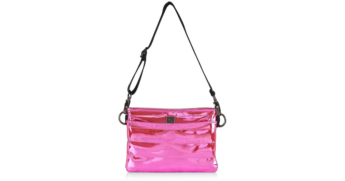 Think Royln The Original Crossbody Bum Bag in Pink Lyst