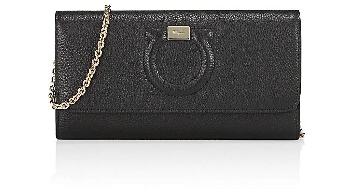 gancio city mini bag