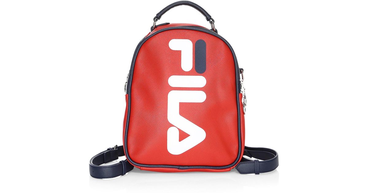 fila backpack womens gold