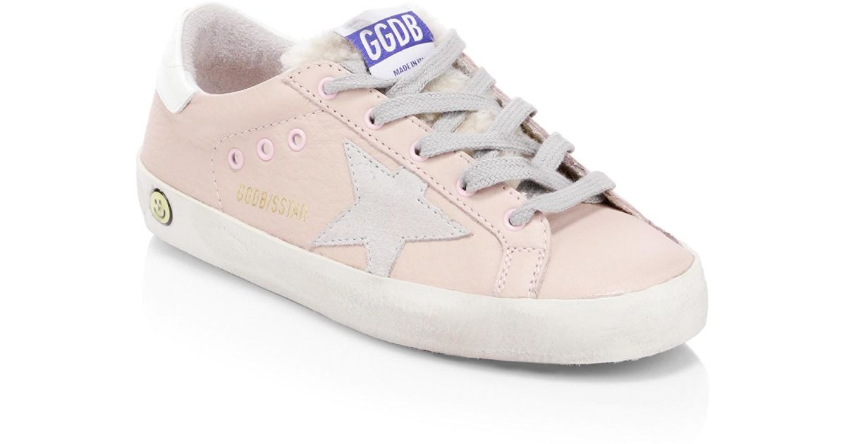 golden goose saks