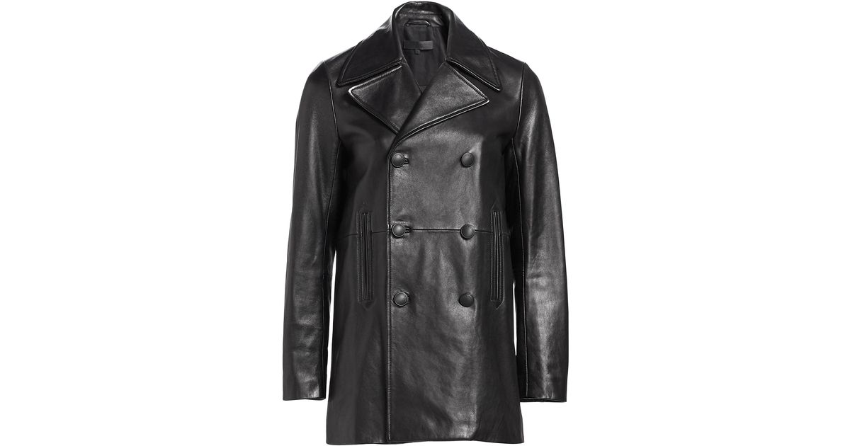 rag and bone nella peacoat