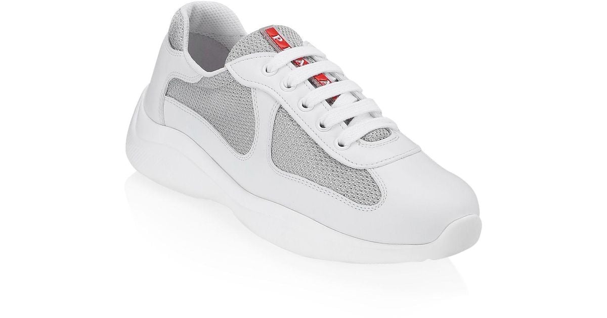 prada white city