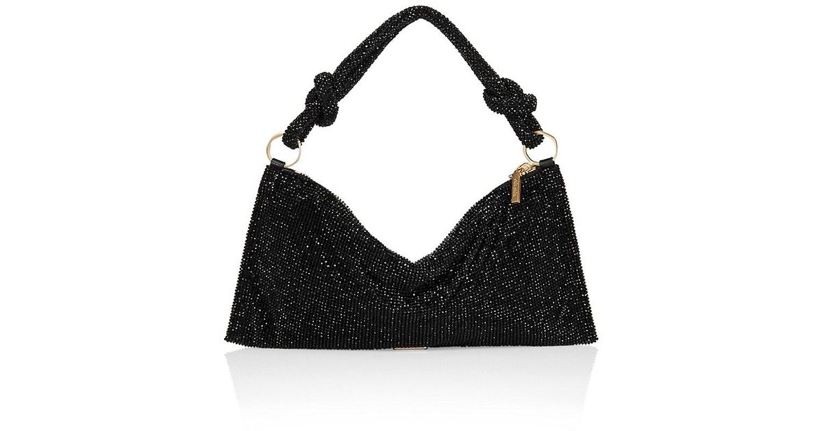 cult gaia hera bag rhinestone