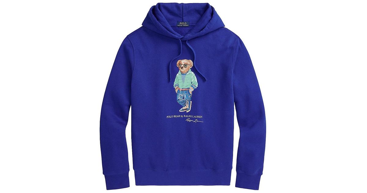 Polo Ralph Lauren Polo Bear Cotton 