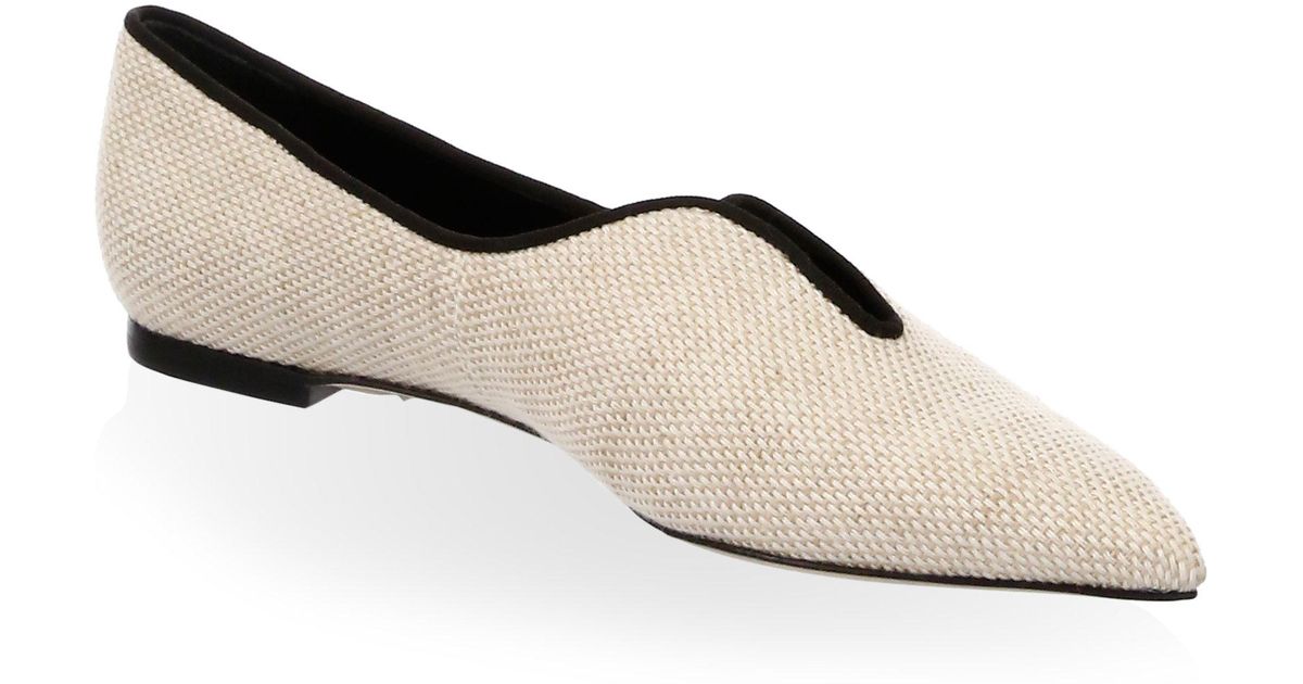 tory burch lucia flat