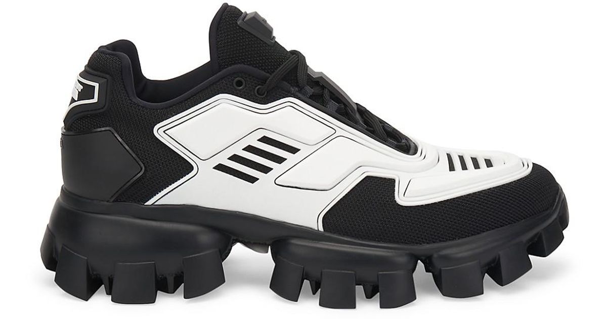 cloudbust thunder high tech sneakers