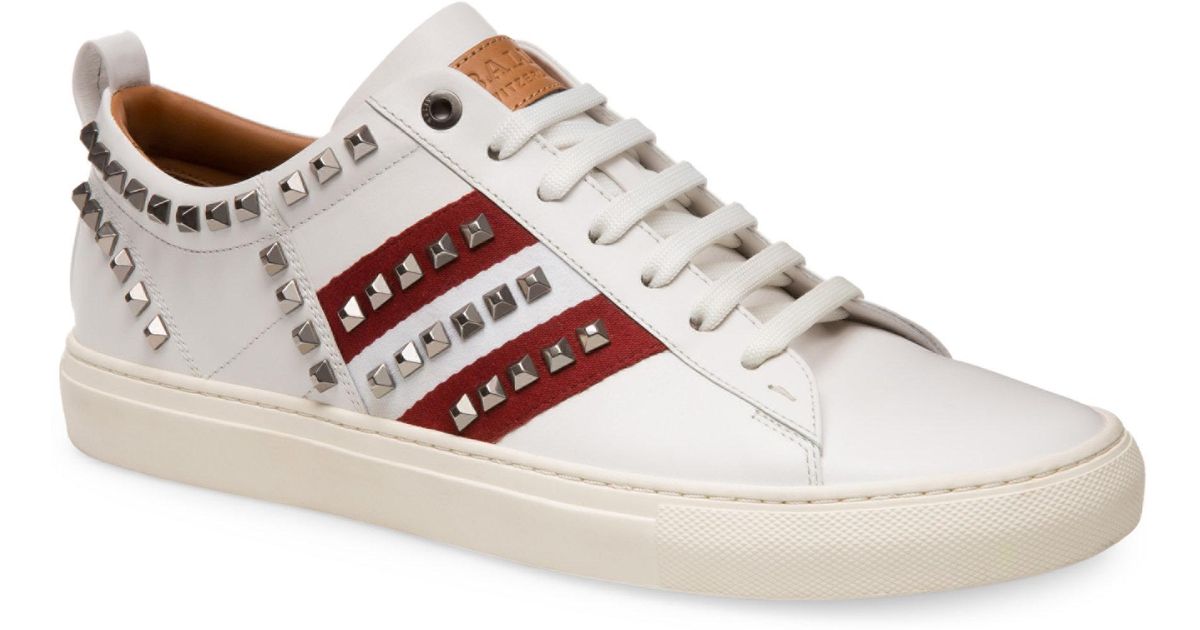bally helvio sneakers