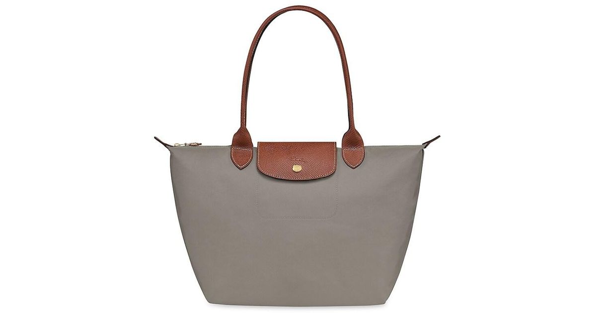 Longchamp Small Le Pliage Shoulder Tote Lyst