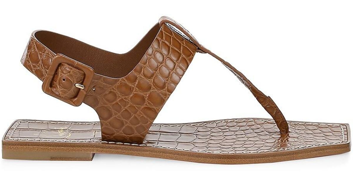 louboutin thong sandals