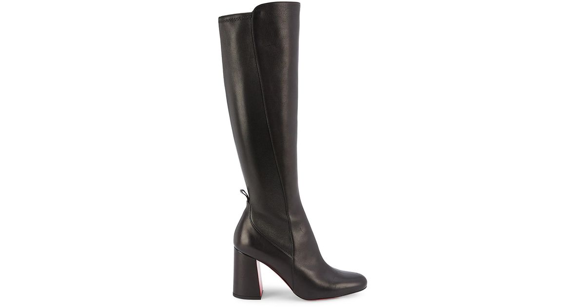 kronobotte stretch tall boot