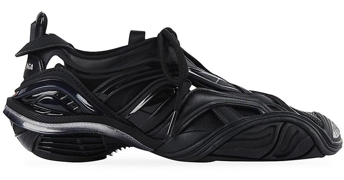 Balenciaga Tyrex Sneakers in Black Lyst