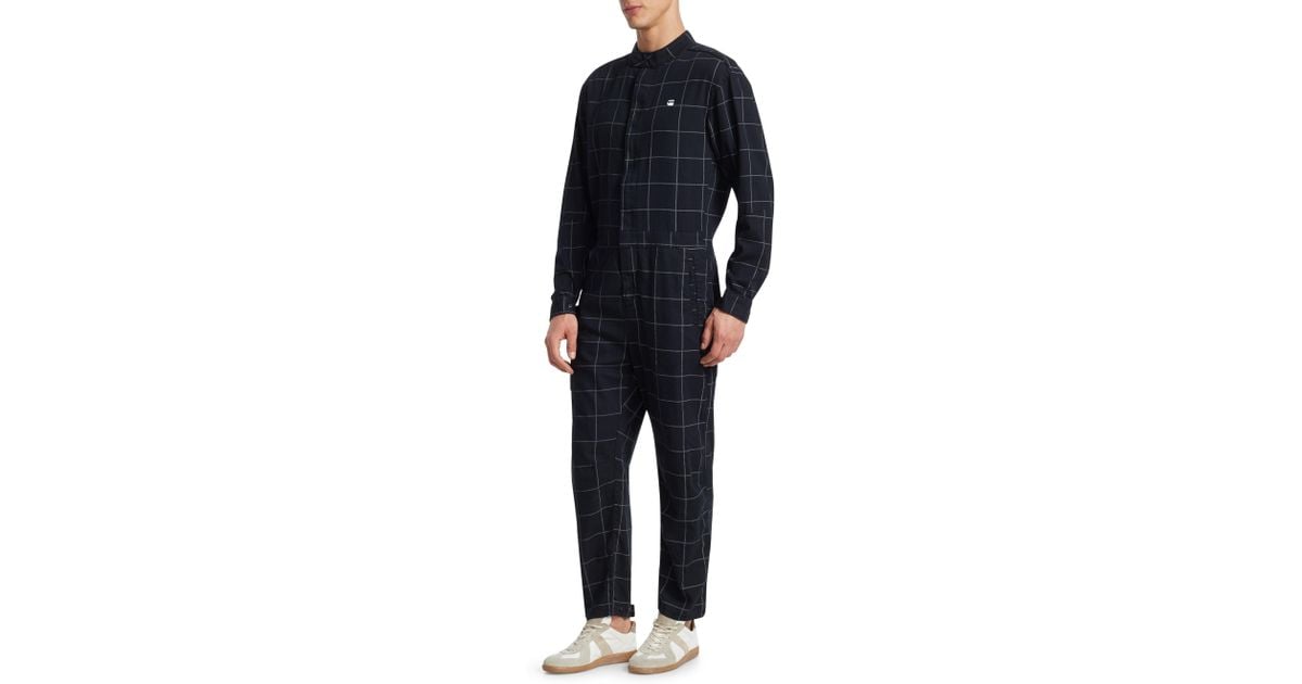g star jumpsuit men