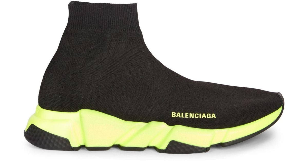 balenciaga sock sneakers men