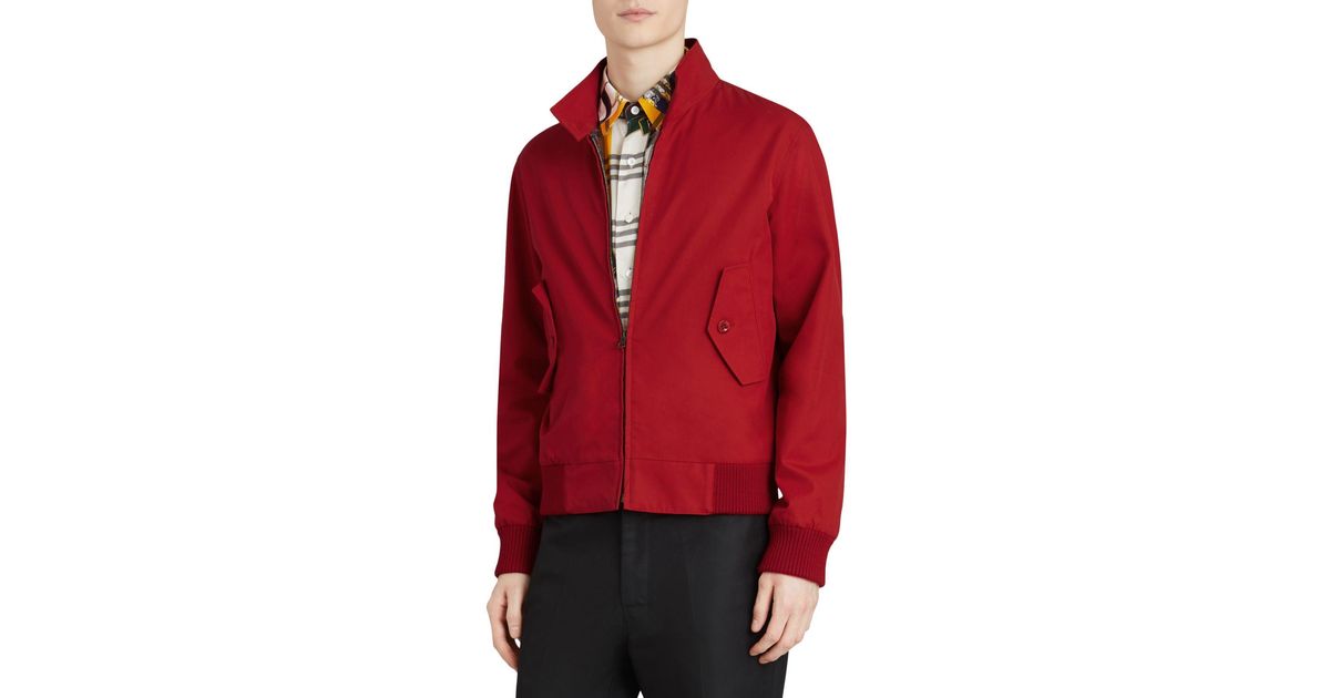 burberry dalham jacket