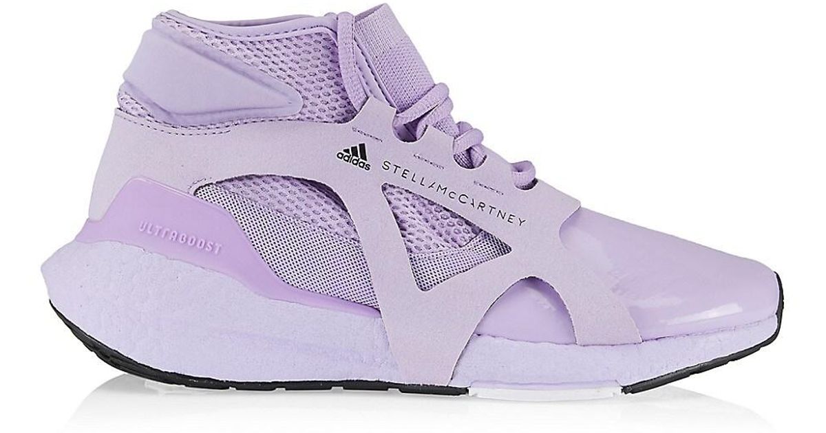 adidas By Stella McCartney Synthetic Asmc Ultraboost Mesh Sneakers in