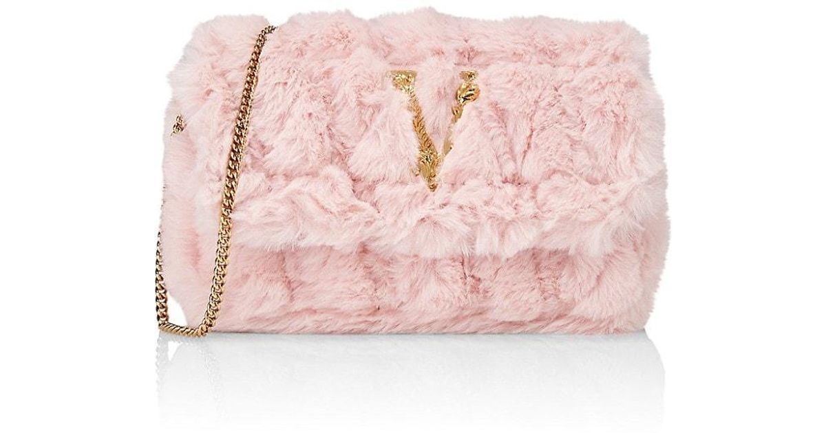 Versace Virtus Mini Bag - Farfetch