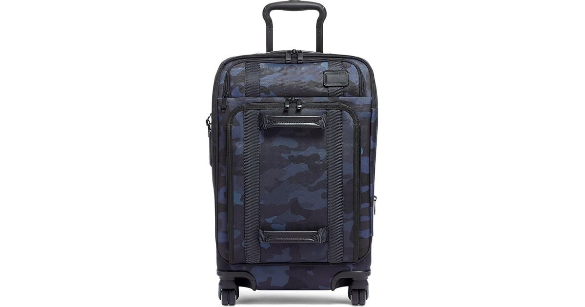 Tumi Tumi Merge International Front Lid 4wheel Camouflage Carryon
