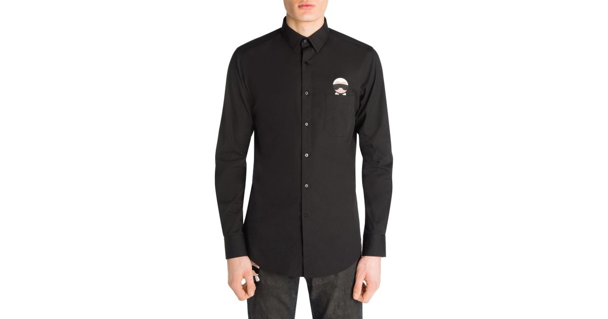fendi button down shirts