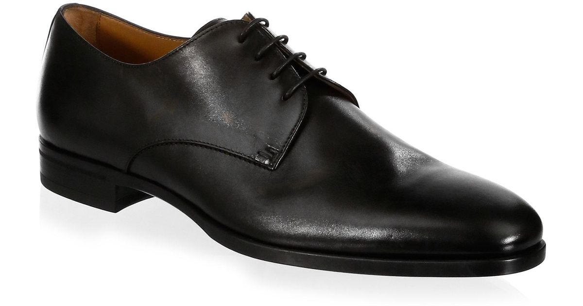 hugo boss kensington derby black
