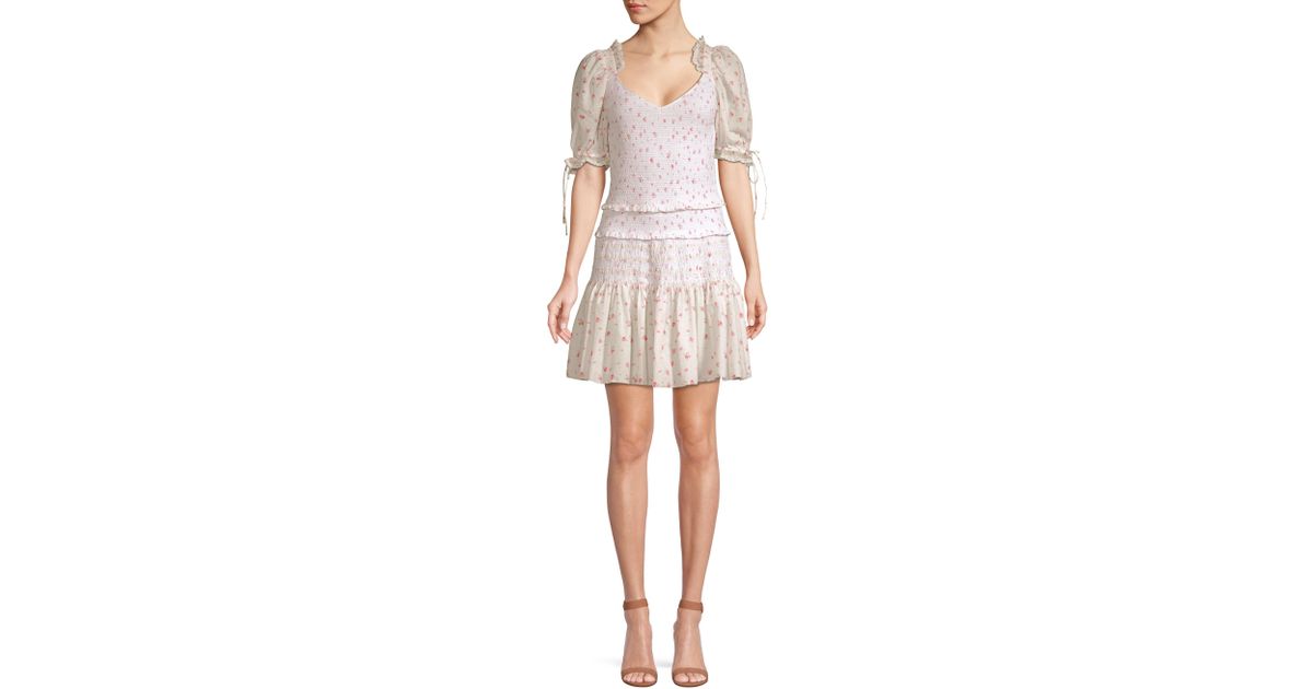 love shack fancy tina dress